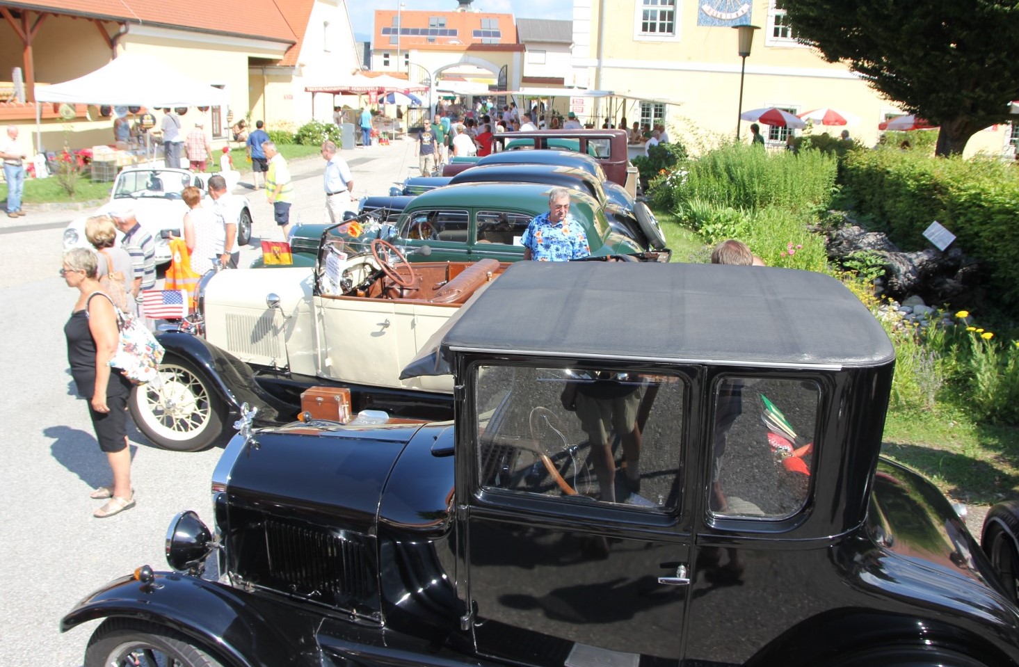 2016-07-10 Oldtimertreffen